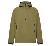 Oakley Men's Wintertide Softshell Hoodie Sweatshirt, Army Green, XXL