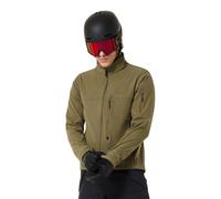 Oakley Wintertide Softshell Full Zip Jacket Brown - M