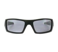 Oakley Men's Wrap Matt Black Grey Sunglasses Oakley Black One Size