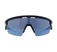 Oakley Men's Wrap Matte Black Prizm Deep Water Polarized Sphaera Oakley Black One Size