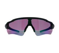 Oakley Men's Wrap Steel Prizm Road Jade Radar EV Path in Grey Oakley Grey One Size