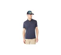 Oakley mens433690Divisonal Polo Short_Sleeve Divisonal Polo - Blue - S