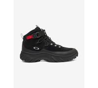 Oakley Meridian Boots, Intense Black Red - 42.5