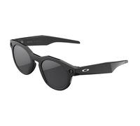 Oakley - Meta HSTN Polarized Cat. 3 (VLT 11%) - Smart glasses grey