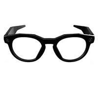 Oakley - Meta HSTN - Black, Clear