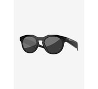 Oakley Meta HSTN Black Sunglasses with Prizm Black Polarized Lenses