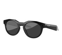 Oakley Unisex Meta OW8002 Hstn 800203 Sunglasses O_matter Black Grey Round Polarized