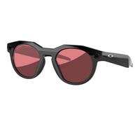 Oakley Hstn Sunglasses Clear Prizm Dark Golf/CAT2 Prizm Dark Golf/CAT2 Black