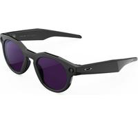 OAKLEY Meta HSTN Smart Glasses - Black, Clear to Amethyst Transitions