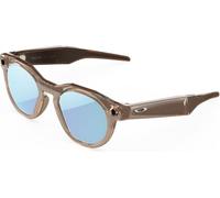 Oakley Meta HSTN - Brown Smoke, Prizm Deep Water Polarised