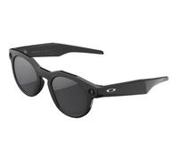 OAKLEY Meta HSTN Smart Glasses Prizm Black Polarized Camera Bluetooth Audio 32GB