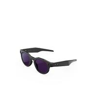 Oakley Meta HSTN - with Meta AI, Audio, Photo, Video Compatibility - Black, Clear to Amethyst Transitions®, One Colour, Women One Colour