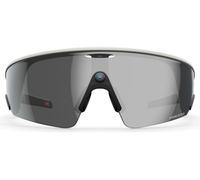 Oakley Unisex Meta OW8001 Vanguard 800105 Smart Glasses O_matter White Black Geometric Mirrored Prizm
