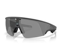 Oakley Meta Vanguard AI Performance Sunglasses - Prizm Black - Black / Prizm Black
