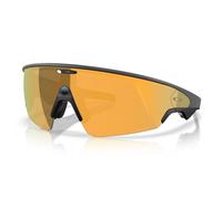Oakley Meta Vanguard AI Sunglasses Black - Prizm 24K Lenses