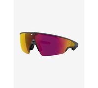 Oakley Meta Vanguard AI Performance Sunglasses - Prizm Transitions Ember - Black / Prizm Transitions Ember