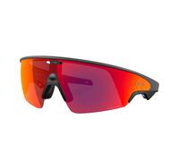 Oakley Meta Vanguard Glasses Black Red