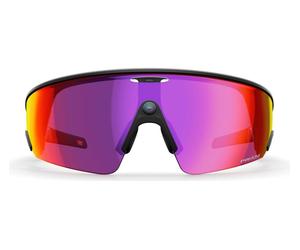 OAKLEY Meta Vanguard Glasses - Black with Prizm Road Lenses