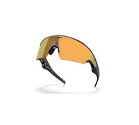 Oakley Meta Vanguard Glasses in Black with Prizm 24K Lenses one size