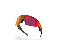 Oakley Meta Vanguard Glasses in Black with Prizm Road Lenses one size