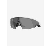Oakley Unisex Meta OW8001 Vanguard 800105 Smart Glasses O_matter White Black Geometric Mirrored Prizm
