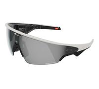 Oakley Meta Vanguard Smart Glasses Meta AI White Frame Prizm Black Lenses