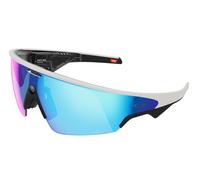 Oakley Meta Vanguard - White, Prizm Sapphire