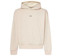 Oakley - Metal Rise Hoodie - Hoodie size S, sand
