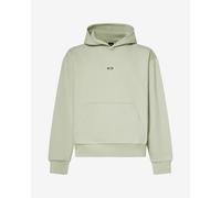 Oakley Metal Rise Hoodie Light Green - S