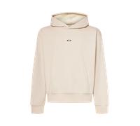 Oakley Metal Rise Hoodie White - XL
