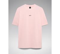 Oakley Metal Rise short sleeve jersey light pink - S