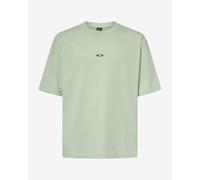 Oakley Metal Rise Short Sleeve T-Shirt Light Green - L