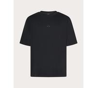 Oakley Metal Rise Short Sleeve T-Shirt Pure Black - L