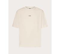 Oakley Metal Rise Short Sleeve T-Shirt White - S