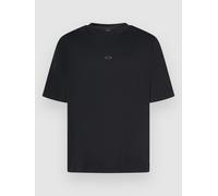 Oakley Apparel Metal Rise Short Sleeve T-shirt Black L Men