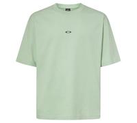 Oakley Metal Rise Short Sleeve T-Shirt Light Green - M