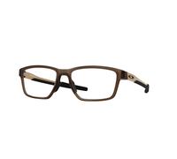 Oakley OX8153 METALINK 815318 Man Optical frames O_matter Grey Squared Normal
