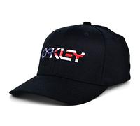 Oakley Metallic Destination Stretch-Fitted Cap