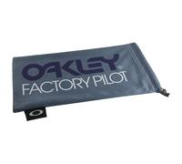 Oakley Microfiber Glasses Bag Pilot Grey - Black