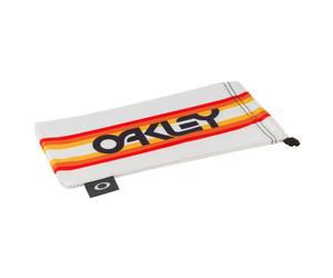 Oakley Microfiber Glasses Case Grips Retro Stripes