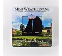 Sailing Mini Weather Vane