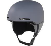 Oakley MOD 1 MIPS Snowboard/Ski Helmet, L Forged Iron