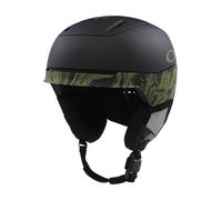 Oakley MOD 5 Ski Helmet - Matte Black/Dark Brush Swirl