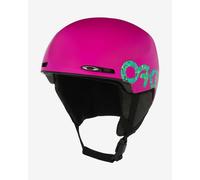 Oakley MOD1 Helmet Pink Turquoise Kids - M