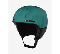 Oakley MOD1 Helmet Turquoise Green Black Kids - S