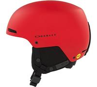 Oakley Mod1 Pro MIPS Adult Ski Snowboarding Helmet - Red Line/Medium