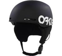 OAKLEY MOD1 Skihelm matt schwarz-weiss S 51-55cm