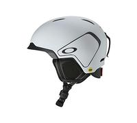 Oakley Matte White 2017 MOD3 MIPS Snowboard Helmet