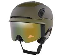 Oakley - Mod7 Prizm S3 - Ski helmet size 51-55 cm - S, olive