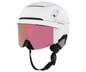 Oakley - Mod7 S3 (VLT 13%) - Ski helmet size L - 59-61 cm, white/pink